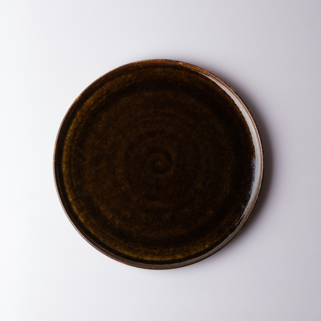 阿久津雅土_黄釉鉢