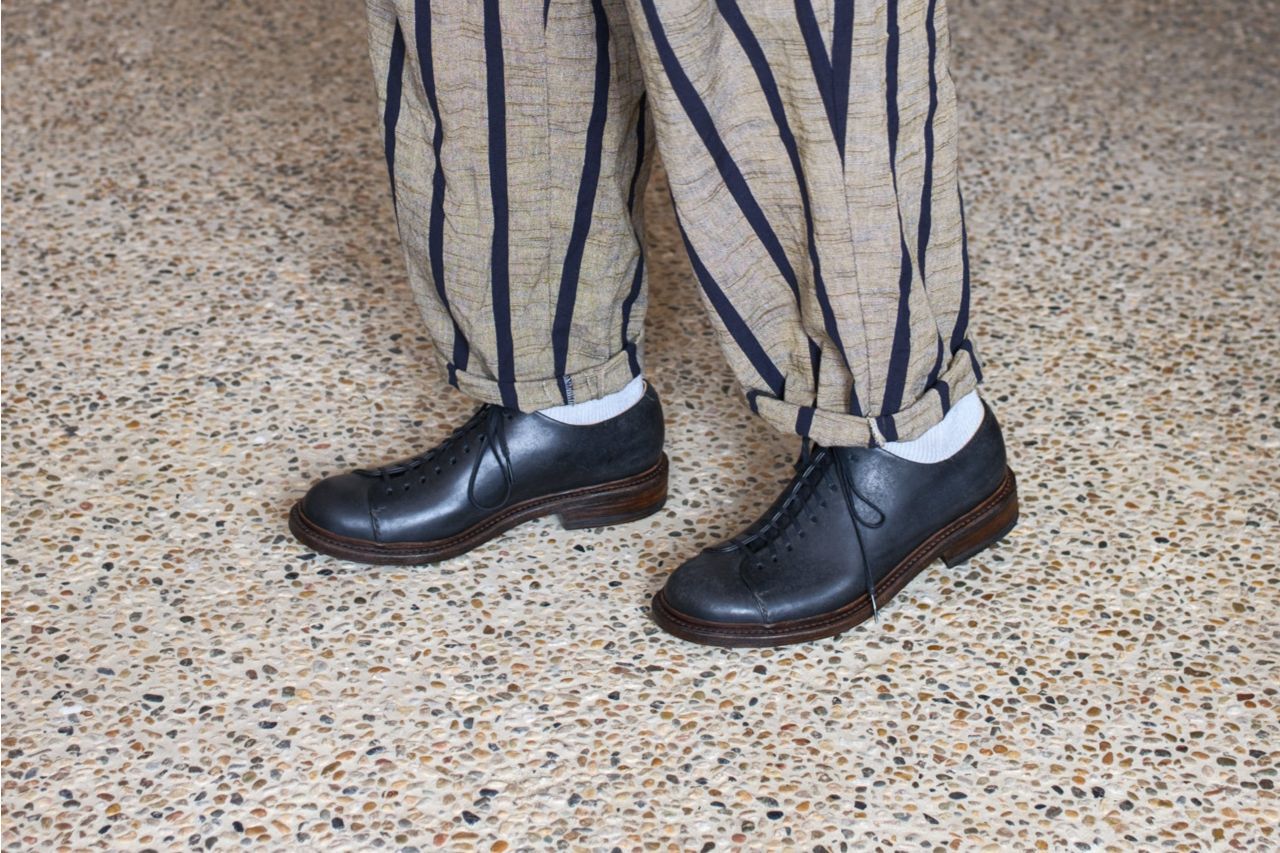 モンキーシューズ