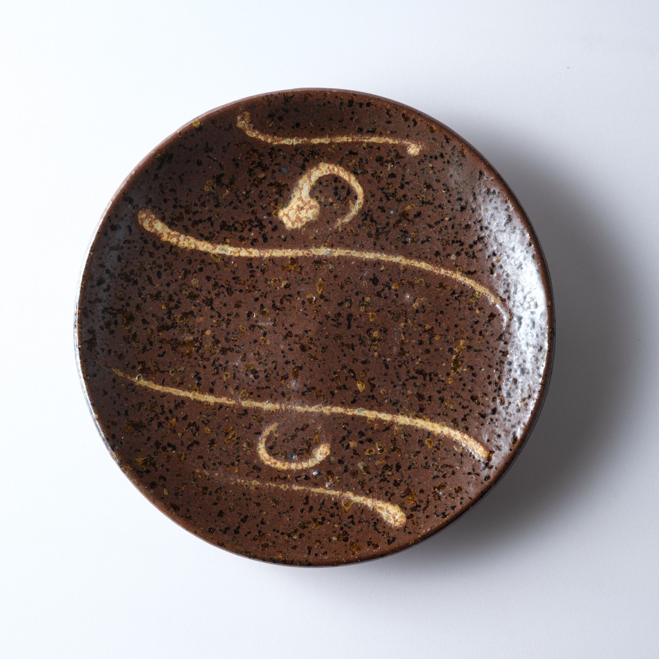 前野直史筒描皿