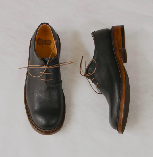 ハンドソーン製法